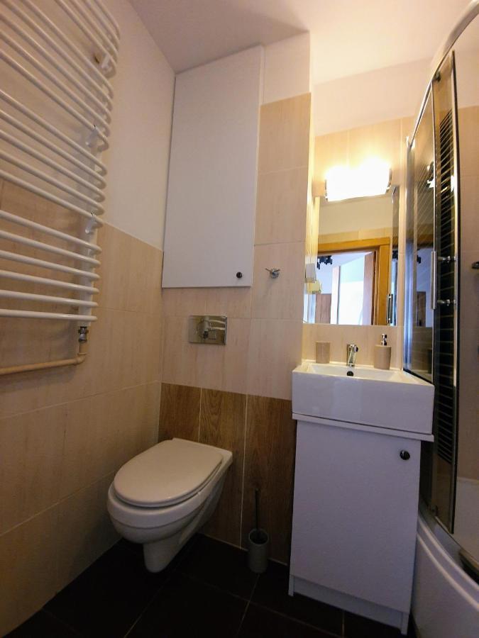 Apartament Apartament Słoneczny Hajnówka Zewnętrze zdjęcie