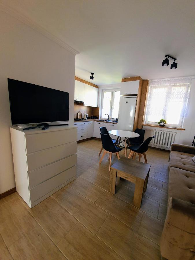 Apartament Apartament Słoneczny Hajnówka Zewnętrze zdjęcie