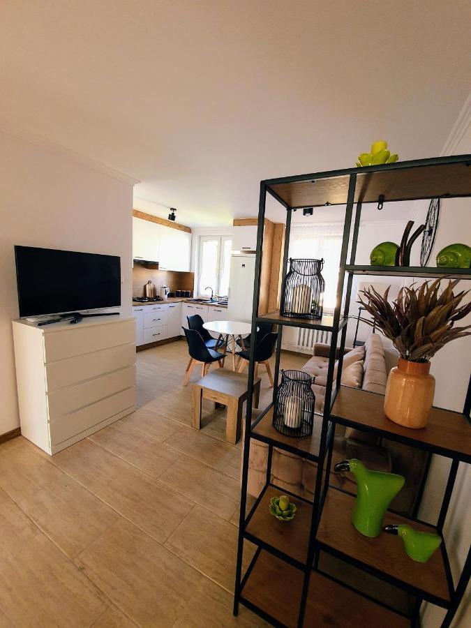 Apartament Apartament Słoneczny Hajnówka Zewnętrze zdjęcie