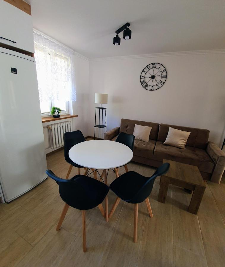 Apartament Apartament Słoneczny Hajnówka Zewnętrze zdjęcie